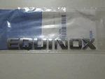 2011-2016 Chevrolet Equinox Rear Liftgate Emblem 22878312 23255002. Fixed Price $62.99.