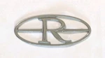 Beautiful Vintage 1989 1990 Buick Riviera Chrome Emblem 16504154 Taillight ?. Fixed Price $33.00.