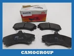 Front Brake Pads Mitsubishi Charisma Colt 2251. Fixed Price $24.95.