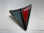 1965 Plymouth Valiant Grille Emblem Ornament Badge Logo 2449700 Nos.. Fixed Price $187.12.