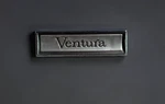 1970S Pontiac Ventura Door Panel Emblem 1666044 2.75" Oem Interior Trim. Fixed Price $14.95.