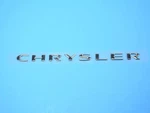 Genuine Mopar Chrysler Nameplate 5303590AA. Fixed Price $66.99.