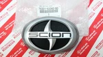Scion Xb 2004-2006 Front Grill Gray Metallic 1D2 Emblem Genuine 75301-52040-B0. Fixed Price $99.99.