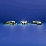 Jeep 4X4 Lettering Rear Gate Emblem Oem Logo Original. Fixed Price $17.88.