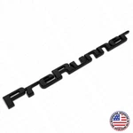 Toyota 05-16 Tacoma Prerunner Letter Gloss Black Tailgate Emblem Badge Nameplate. Fixed Price $19.99.