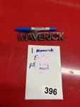 1970-1971-1972-1973-1974 Ford Maverick Emblem Badge Oem #DODB-16098-B #396. Fixed Price $19.99.