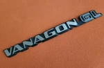 Vw Emblem Vanagon Gl # 255 853 689 P Badge Oem Germany Volkswagen Vintage. Fixed Price $57.95.