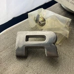 Genuine 1973 Nameplate Letter Only Oem New D3TZ-16606-C. Fixed Price $19.99.