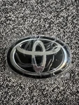 Toyota Corolla Front Grille Emblem Logo Radar 2016-2017-2018-2019. 53141-42021. Fixed Price $74.99.