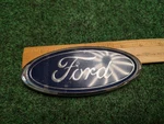 1995 2009 Ford Emblem Decal Logo Nameplate Badge 5.75 X 2.25 F8UB-8C020-AA 3S3. Fixed Price $17.99.