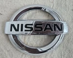 2004 2007 Nissan Maxima Front Emblem Logo Brand Name Badge Oem 62890-7Y000. Fixed Price $14.99.