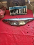 1954 Early 1955 Chevrolet Truck Hood Emblem Badge. Fixed Price $62.99.
