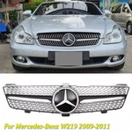 Front Grille W/star For Mercedes Benz W219 CLS350 CLS500 CLS550 2009-2011. Fixed Price $79.33.