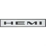 Oer 2840867 1967-69 Plymouth For Hemitrunk Lid Emblem, Each. Fixed Price $56.99.