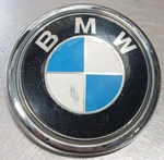 Bmw X5 2003 Oe Rear Liftgate Emblem Chrome Base Badge Logo 51-14-8-250-028 4Q. Fixed Price $32.88.