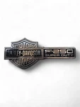 2003-2007 Ford F250 Harley Davidson Edition Side Fender Gate Emblem Oem. Fixed Price $169.00.