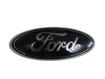 New Oem Ford Ranger Explorer F-150 9" Front Emblem Badge Black Logo. Fixed Price $49.99.