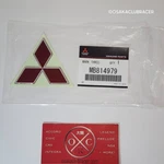 Genuine Oem Mitsubishi 97-99 Eclipse Front Emblem Badge Logo MB814979 New. Fixed Price $48.88.