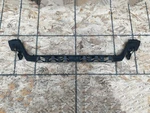 P407184 2017-2019 Jaguar Xe Rear Bumper Mount Support Bracket GX73-17E855-AD Oem. Fixed Price $149.99.