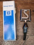 Nos Gm 25525286 Buick Somerset Skylark Hood Ornament 1986-1988. Fixed Price $25.00.