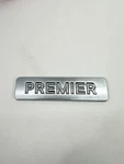 07-10 Mercury Montego Premier Trunk Sticker Script Ornament Decal 6L947843156CA. Fixed Price $13.29.
