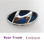 Rear 863004R100 Tailgate Trunk Logo Emblem For Hyundai Sonata Hybrid 11-14. Fixed Price $20.00.
