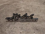 1971 Buick Skylark Custom Oem Original Grille Emblem Script 1237419. Fixed Price $30.00.