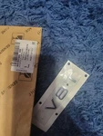 Genuine 2018 Audi A6 A8 S6 RS7 Fender Emblem 4H0-853-601-2ZZ Oem New!. Fixed Price $59.99.