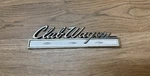 Vintage Ford Econoline Club Wagon Front Fender Oem Emblem 26663 Nice Chrome Mcm. Fixed Price $33.93.