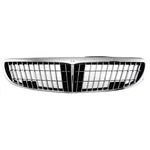 New Front Grille Assembly For 2000-2001 Infiniti I30 Chrome Shell With Black. Fixed Price $43.40.