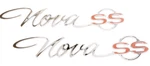 Trim Parts "nova Ss" Rear Quarter Panel Fender Emblem Set 1965 Chevy Ii. Fixed Price $111.98.