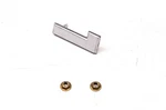 New Oem Ford C3TB-16606-E Chrome Emblem Nos. Fixed Price $26.99.