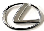 99-03 Lexus Rx Es Emblem Badge Trunk Gate Hatch Rear Chrome Oem 75441-48030 S1. Fixed Price $24.99.
