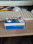 1988 Chevrolet Corvette Emblem 35TH Anniversary Fender Oem 10123021 Nos Damaged. Fixed Price $95.00.