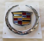 2015-2016 Cadillac Escalade Rear Liftgate Emblem Oem 22814070. Fixed Price $22.95.