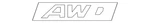 Genuine Hyundai Nameplate 86340-D3100. Fixed Price $26.31.