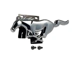 1994-2004 Ford Mustang Cobra Front Grille Chrome Running Horse Emblem W/ Bracket. Fixed Price $43.95.