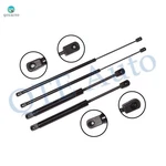 Set 4 Front Hood-rear Trunk Lid Lift Support For 1999-2002 Oldsmobile Intrigue. Fixed Price $52.65.