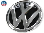 Vw Amarok Rear Lid Emblem Bright Chrome Genuine 2H6853630DPJ. Fixed Price $49.84.