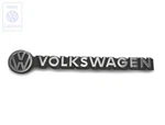 Genuine Volkswagen Inscription Vw Lt 4X4 Typ Syncro Vanagon 251853685A. Fixed Price $68.01.