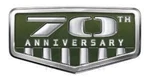 11-18 Jeep Wrangler New 70TH Anniversary Emblem Badge Nameplate Mopar Oem. Fixed Price $75.22.