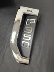 2017-2023 Ford F350 F-350 Xl Chrome Fender Emblem Lh Left Driver Side Oem. Fixed Price $45.00.