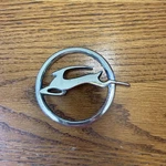 Vintage Chevrolet Impala Metal Chrome Emblem #4877314-T-1. Fixed Price $14.97.