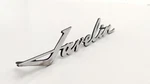 Javelin Emblem 1968-1974 Hood Genuine Part Car Rambler Classic Metal. Fixed Price $499.00.
