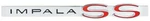 Oer Reproduction Ss Trunk Emblem For 1962 Chevy Impala Models. Fixed Price $56.98.