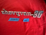 1971-75 Chevrolet Chevy Van 30 Vehicle Emblem Badge 3970873 (201). Fixed Price $21.00.