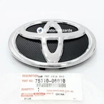 Front Grill Emblem For Toyota Avalon Camry 2012-2020 75310-06010. Fixed Price $29.99.
