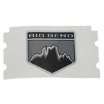 New Oem 2021-2023 Ford Bronco Sport Big Bend Door Decal Logo M1PZ*16720*B. Fixed Price $55.69.