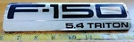 Hard Find Ford F-150 5.4 Triton Emblem 5L34 2146. Fixed Price $7.00.