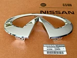 New Oem Infiniti QX60 JX35 !check Year! Front Grille Emblem 62890-3JA0A. Fixed Price $119.95.